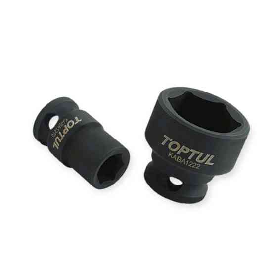 Головка торцева шестигранна ударна 3/4" 30мм Мукачево