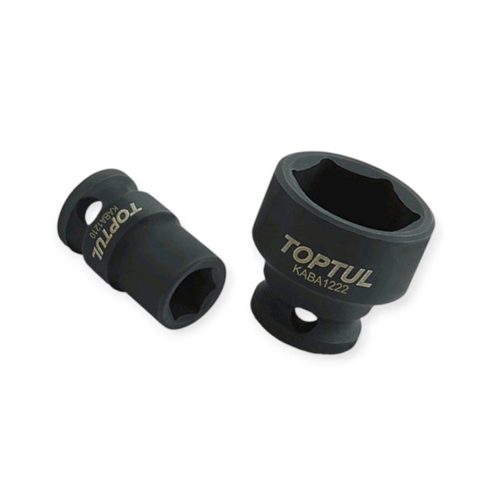 Головка торцева шестигранна ударна 3/4" 30мм Мукачево - фото 1