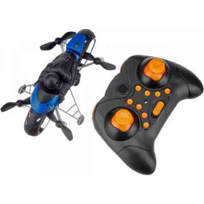 Радіокерована іграшка ZIPP Toys Квадрокоптер Flying Motorcycle Blue (RH818 blue) Вінниця
