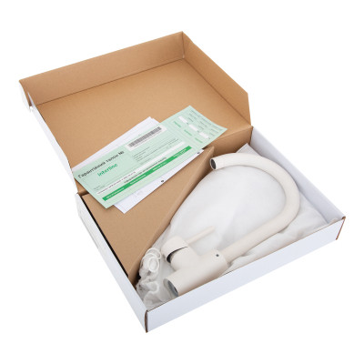 Змішувач Interline Tango new White Вінниця - фото 5