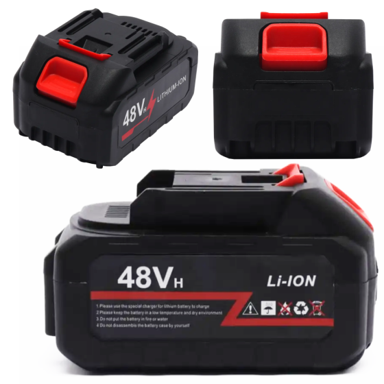 Акумулятор для ланцюгової пилки 48В SBR Київ