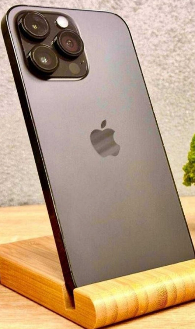 Айфон iPhone 14 Pro Max 256Gb. Space Black Киев - изображение 7