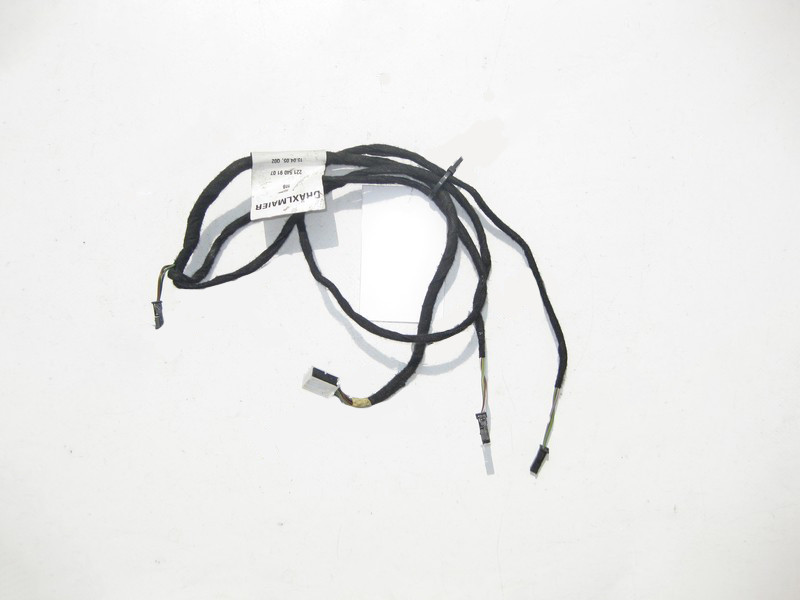 Mercedes-Benz  A2215409107 Джгут електропроводки підсвічування декоративної накладки торпеди S-Class W221 Одесса - изображение 4