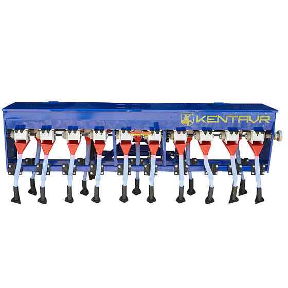 Сівалка зернова з внесенням добрив Кентавр СЗ-10Д Анкерна (10 рядів 1810 мм) Харьков