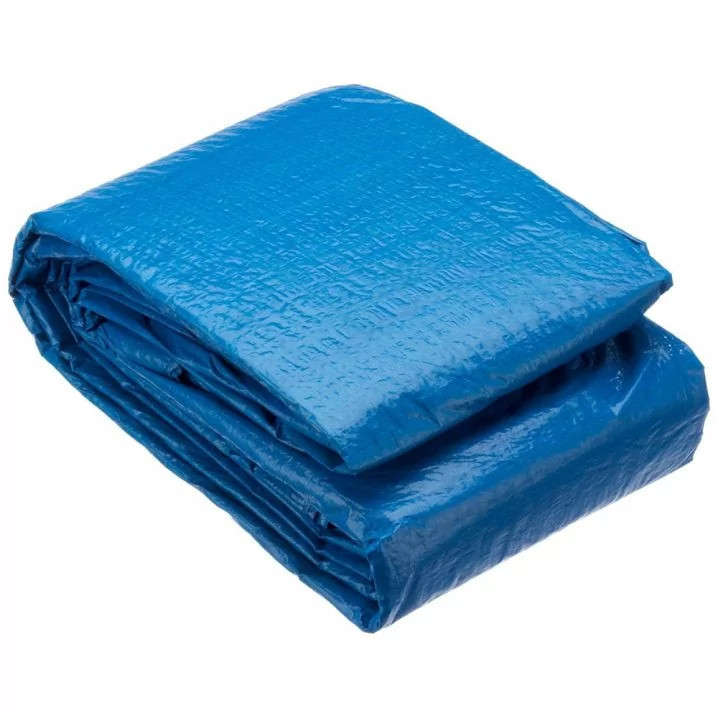 Підстилка для круглих басейнів 366 см Bestway 58002 (396 х396 см) Київ - фото 2