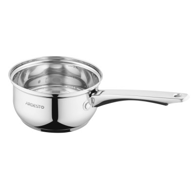 Ковш Ardesto Gemini Gourmet 1 л (AR1910GSS) Винница - изображение 2