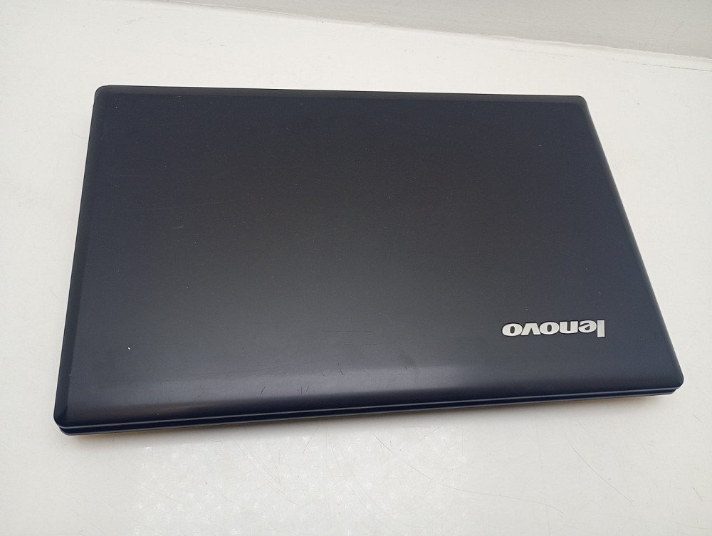 Ноутбук Lenovo G585 Amd E1-1500\4\0\ АКБ+ (товар вживаний) Луцк - изображение 2