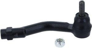 Наконечник рульової тяги правий Raiso (Швеція) Toyota Yaris, Тойота Яріс 99-14 #RL-450465T UACYMSI22 Ковель - фото 1