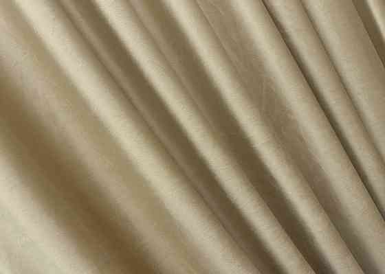 Комплект готовых штор VR-Textil Бархат № 1653ш Бежевый 150х290 см 2 шт (33-0494) Киев