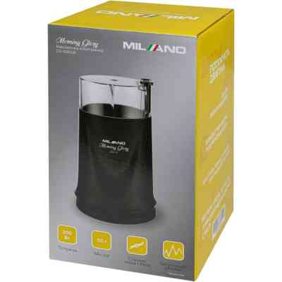 Кавомолка Milano CG-6001B Вінниця