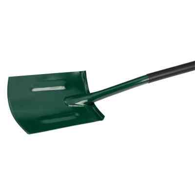 Лопата Verto штикова пряма, руків&apos;я металеве D-подібне, 120см, 2кг (15G011-1) Вінниця