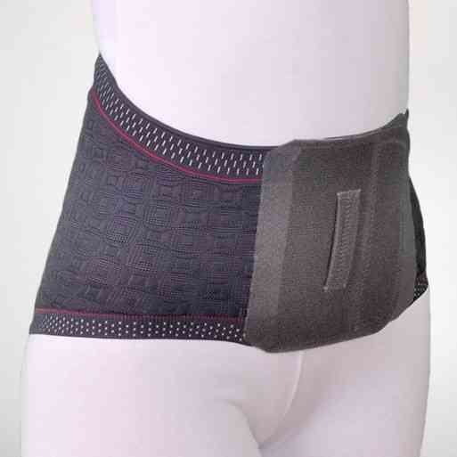 Трикотажный поясничный корсет с 4-ма ребрами жесткости Orthopoint REF-730 бандаж поясничного отдела, Размер S Каменец-Подольский