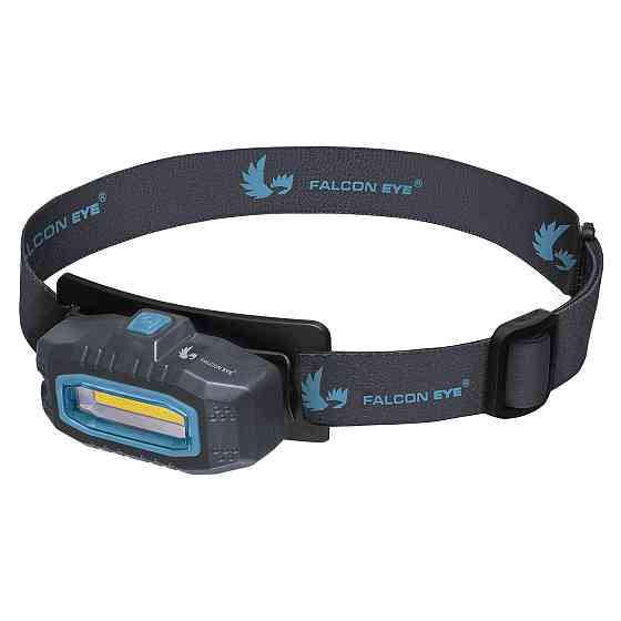 Фонарь налобный Falcon Eye Blaze 2.3 (70 Lm) (FHL0024) Вінниця