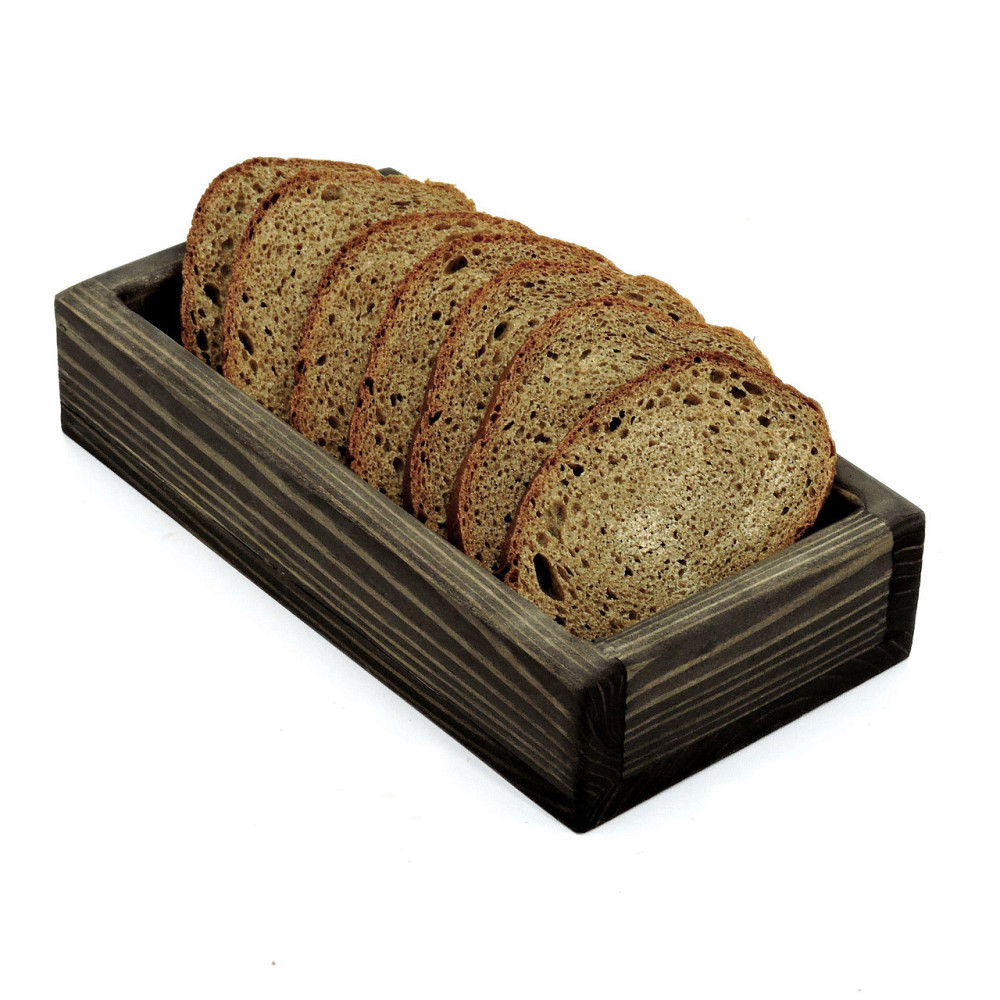 Хлібний лоток "Бенедикт" мокко Миколаїв - фото 1