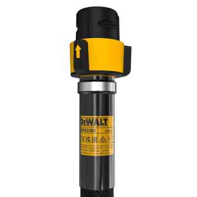 Вибробулава DeWALT POWERSHIFT, с гибким валом, D=38 мм., L=5 м. (DCPS3385) Винница