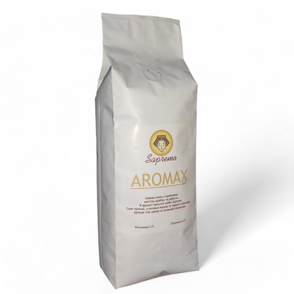 Кава у зернах Aromax Vita Prema Київ - фото 1