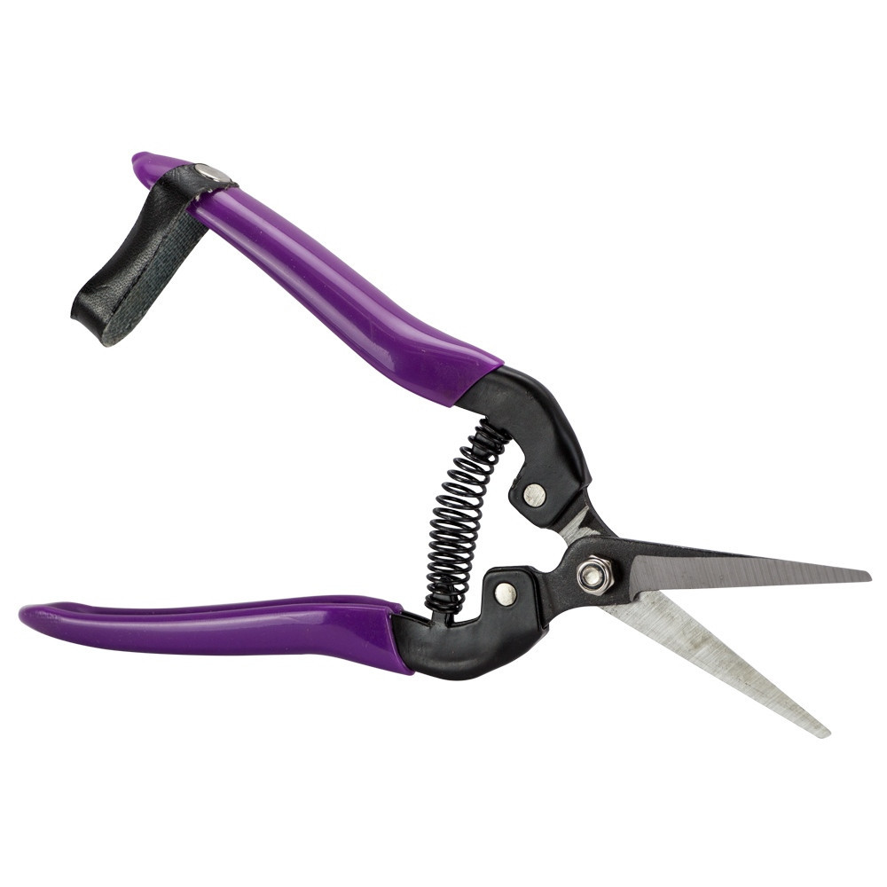 Секатор обводной для цветов 190мм GRAD (5021765) Ровно - изображение 3