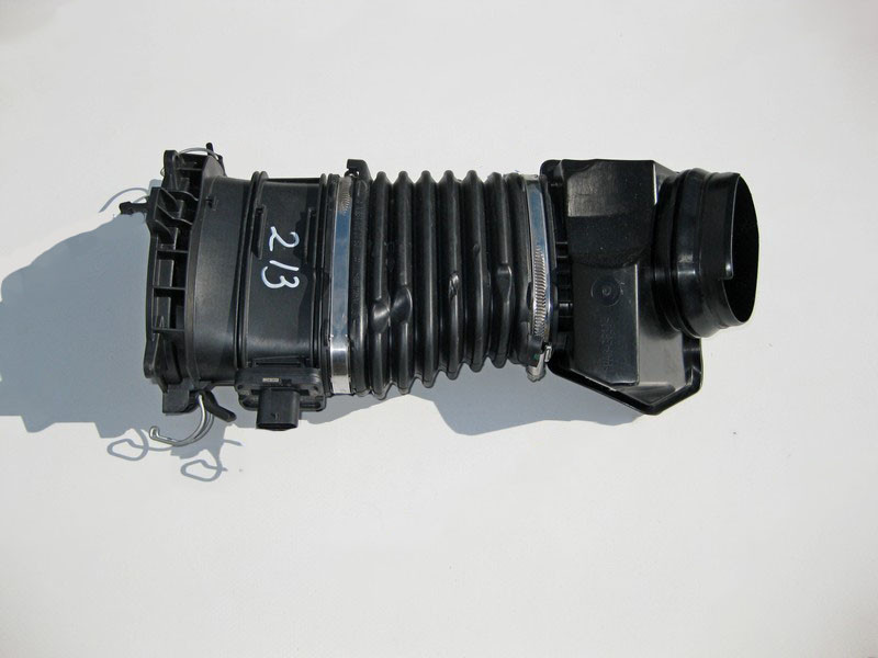 Mercedes-Benz  A6540901200 Впускний повітропровід з витратоміром у зборі двигуна OM654 R4 2.0 Diesel E-Class W213 Одеса - фото 2