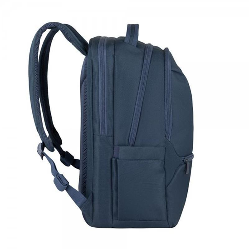 Рюкзак Rivacase 7764 Dark Blue 15.6" Темно-синій Харків - фото 3