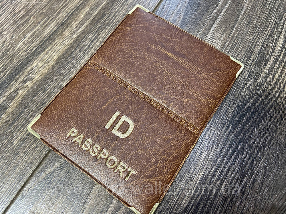 Маленька обкладинка на Id паспорт і права з файлами Київ - фото 6