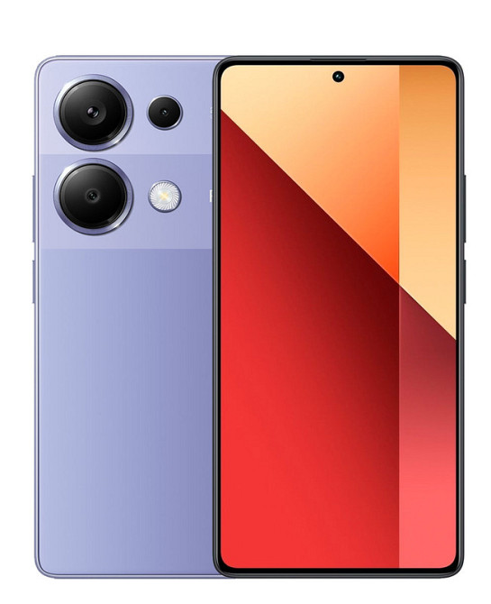Захисне скло 5D для Xiaomi Redmi Note 13 Pro 4G, Redmi Note 13 Pro+ 5G, Made in Ukraine Київ - фото 2
