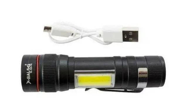 Ліхтар акумуляторний ручний Bailong BL-520-Т6 Харків - фото 1