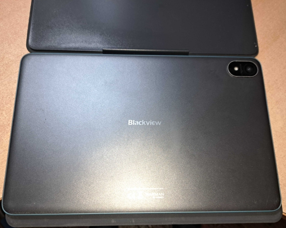 Ігровий планшет НОВИЙ Blackview Tab 18 12/256 GB-12"/IPS/2K/2sim/4G. Київ - фото 3