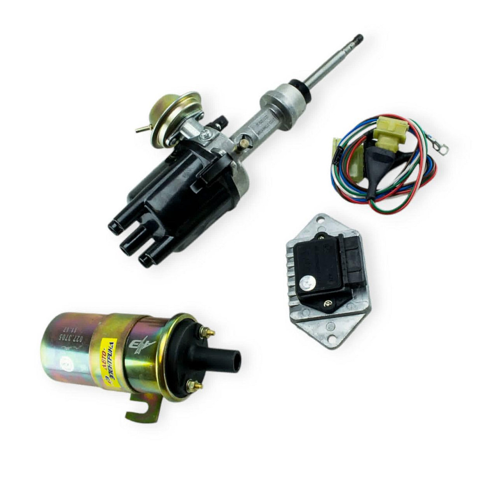 Ремонтный на бесконтактное зажигание 2103-06 набор Мукачево - изображение 1