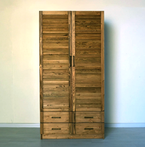 Шафа для білизни "Пореч" мускат Миколаїв - фото 1