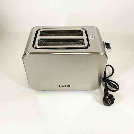Тостер для приготування сендвічів Magio MG-284 715 Вт, Сендвіч-тостер для приготування сніданку KQ-59 Івано-Франківськ