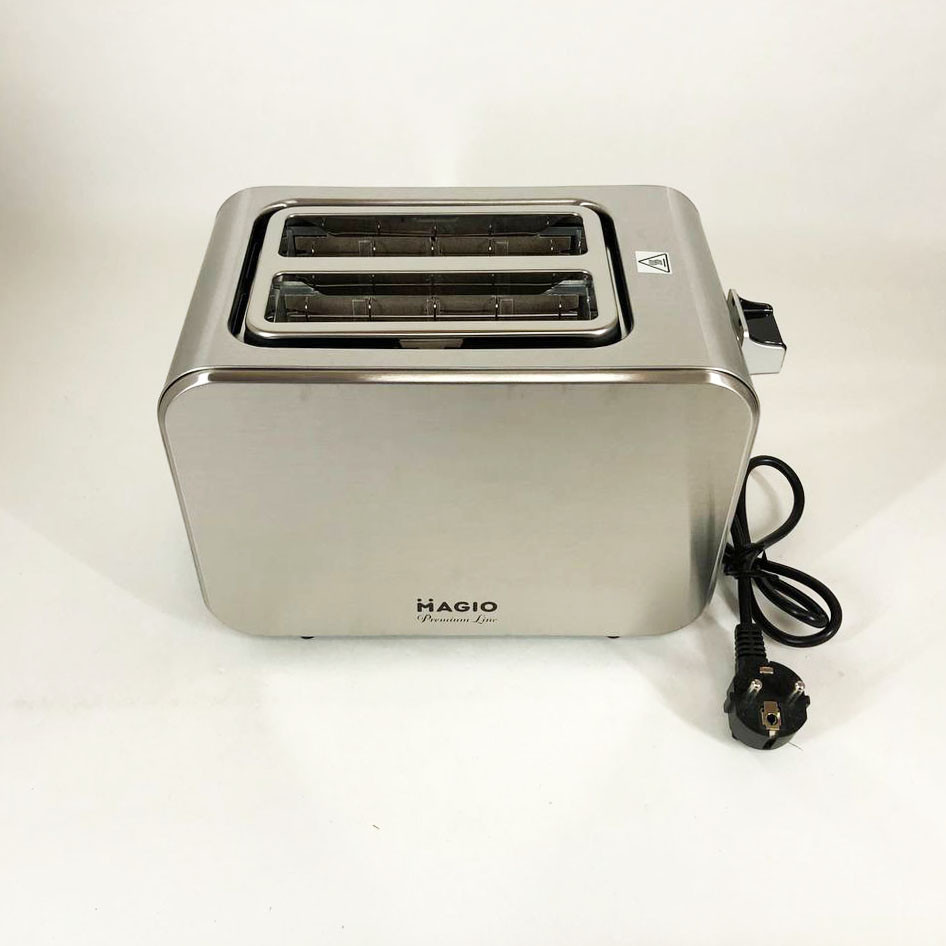 Тостер для приготування сендвічів Magio MG-284 715 Вт, Сендвіч-тостер для приготування сніданку KQ-59 Івано-Франківськ - фото 5