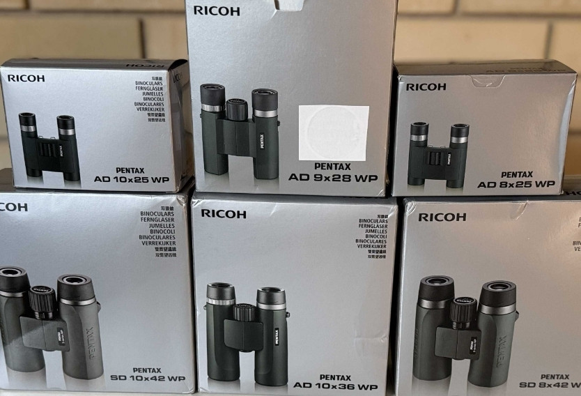 Бинокль Nikon Prostaff Киев - изображение 1