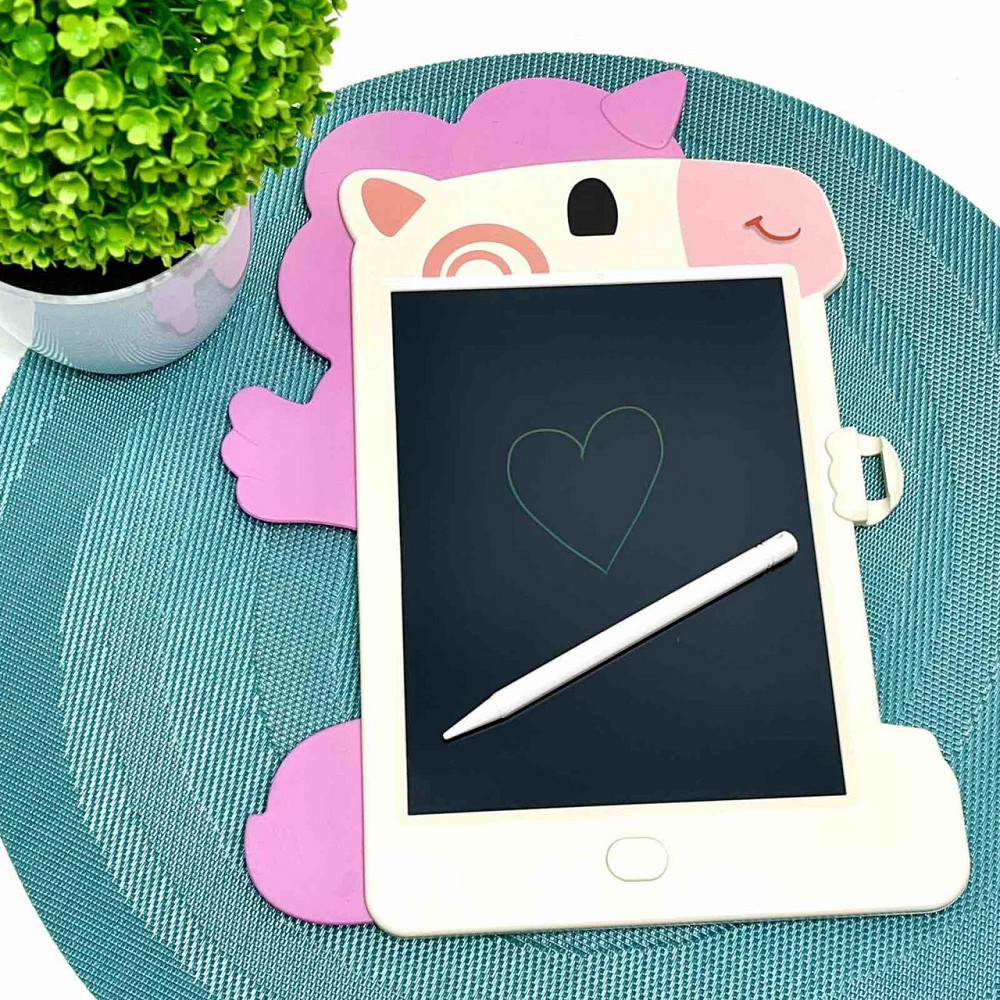 Планшет графічний для малювання Казковий поні Білий з рожевим (SK0059) Чернигов - изображение 2