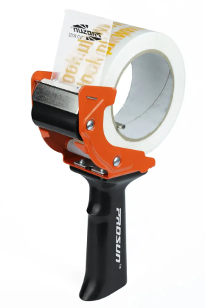 Yiwu Диспенсер для скотчу 50 мм пакувальний з металевим лезом HP-51-4 Київ