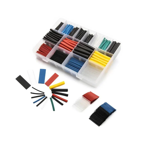 Набір термоусадкових трубок 580 шт. для проводки Київ