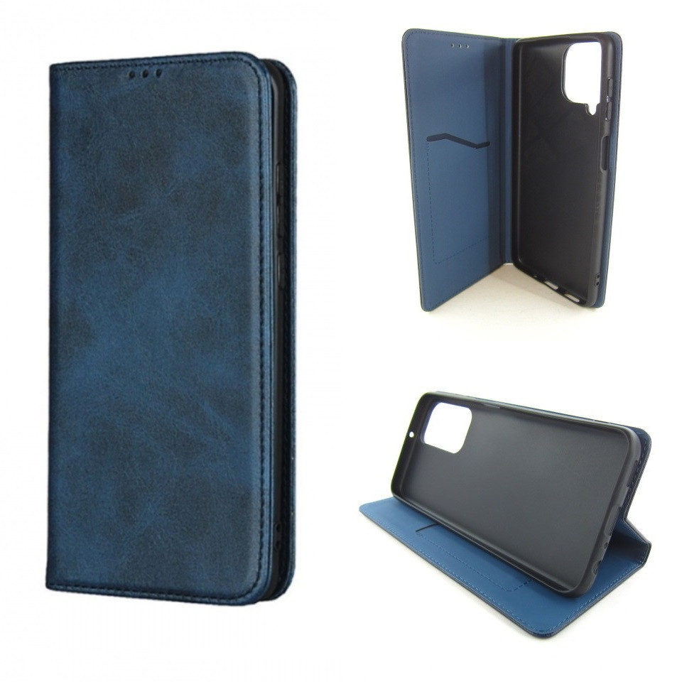 Чохол книжка Samsung M53 M535 M536 (шкіряний) Одесса - изображение 3