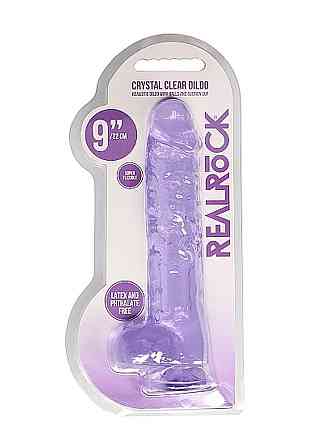 Фаллоимитатор - Realrock Dildo 9