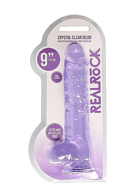 Фаллоимитатор - Realrock Dildo 9