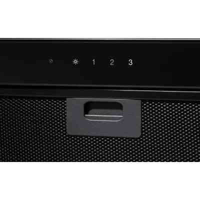 Вытяжка кухонная GRANADO Palamos 4713-1200 Black glass (GCH4713120011) Винница