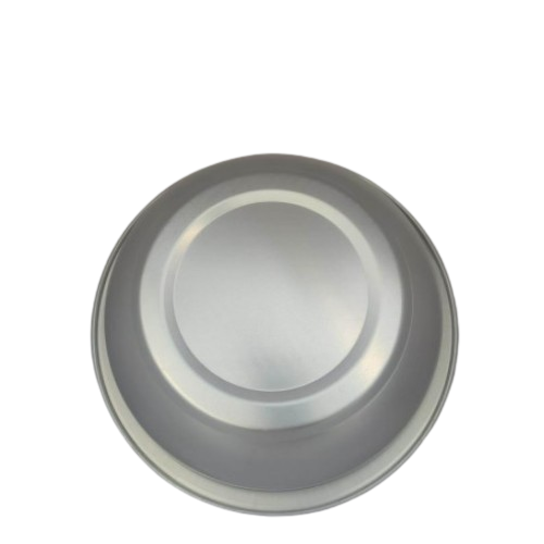 Таз d32см 6л алюмінієвий Interos Житомир