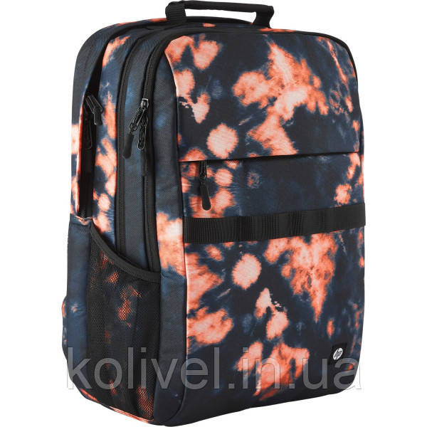 Рюкзак для ноутбука HP Campus XL Tie Dye, візерунок (7J593AA) Київ - фото 2