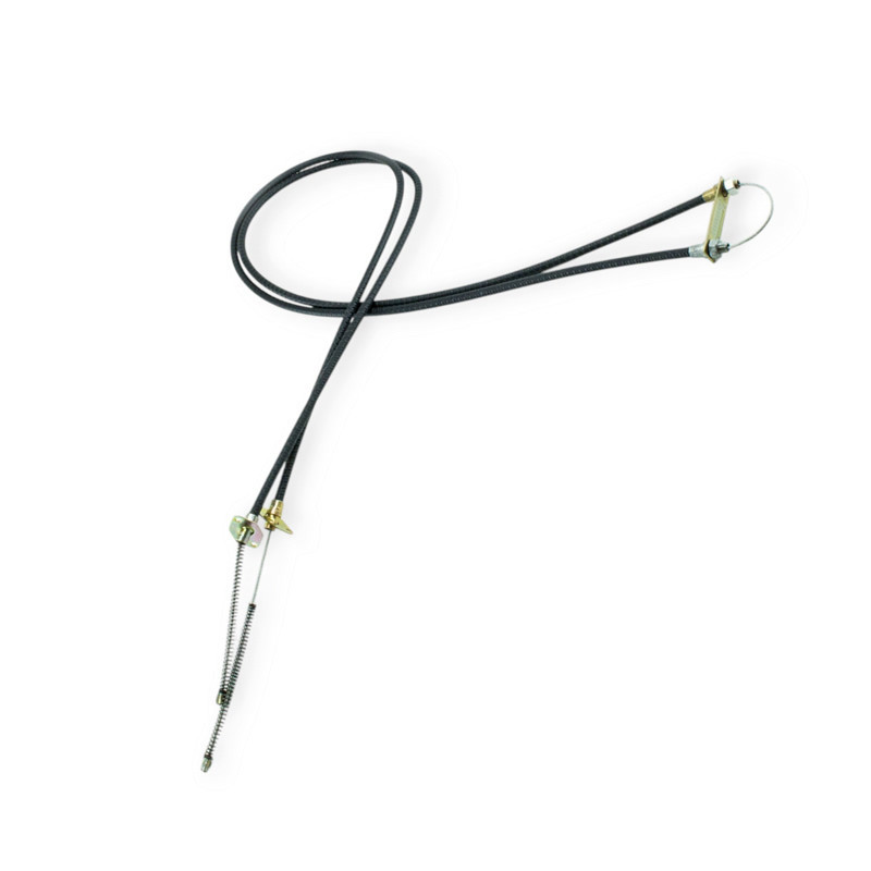 Трос ручного тормоза ИЖ 2717 Ода привода Мукачево - изображение 1