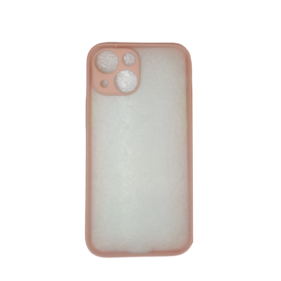Чехол TOMOCOMO (FULL PROTECTION) for iPhone 13Mini Pink Київ