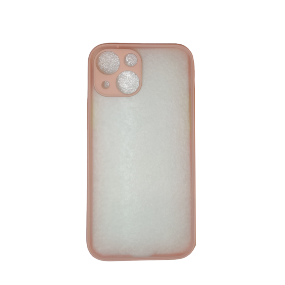 Чехол TOMOCOMO (FULL PROTECTION) for iPhone 13Mini Pink Киев - изображение 2