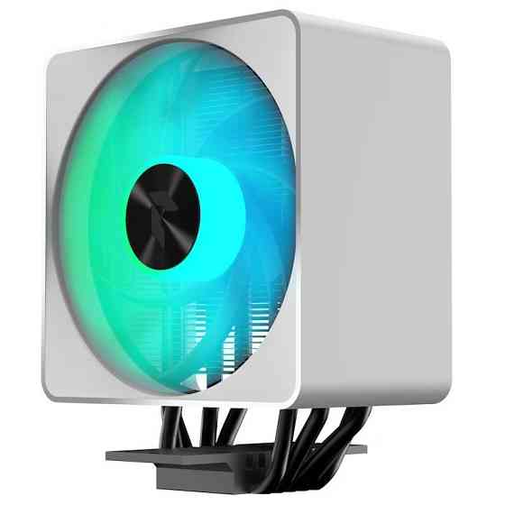 Кулер процесорний APNX AP1 White (APTC-PF30517.21) Білий Харьков