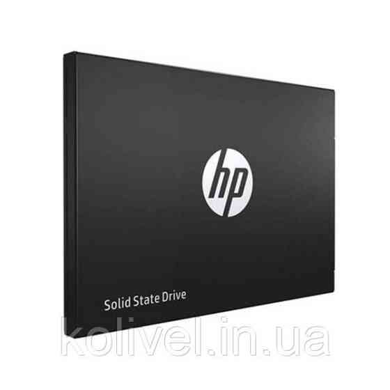 SSD 120Gb HP S650 SATA III 2.5