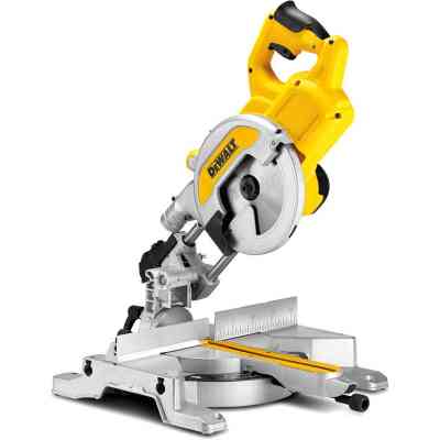 Торцовочная пила DeWALT DWS777 Винница