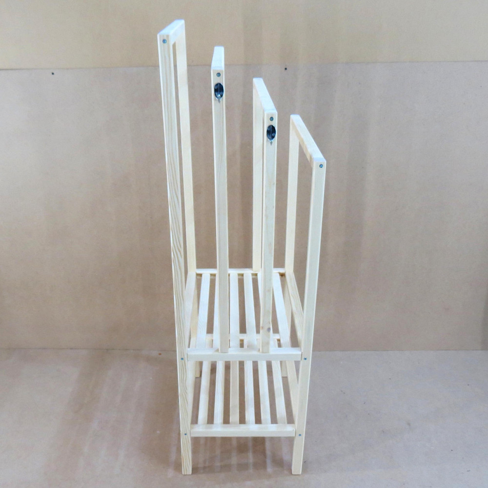 Стійка-вішалка для підлоги "Шрадер" бланже Миколаїв - фото 3