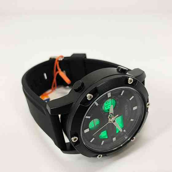 Годинники для військової та тактичної діяльності SKMEI 1757BKWT, Військові годинники для ВСУ BY-56 Івано-Франківськ