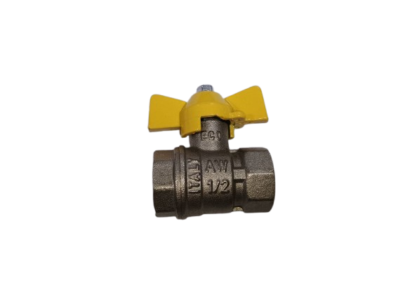 Кран шаровой для газа 1/2